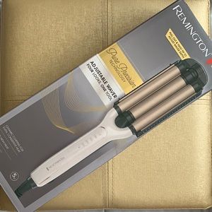 Remington 4 in 1 Adjustable Hair Waver